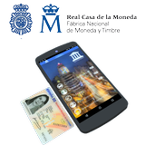 Ejemplo DNIe Ayuntamiento biểu tượng