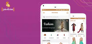 Pavitraa Online Fashion Store