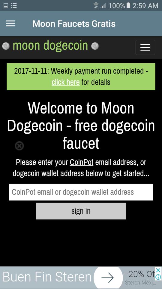 Moon Faucets for Android - APK Download