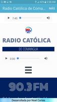 برنامه‌نما Radio Católica de Comayagua عکس از صفحه