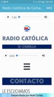 Radio Católica de Comayagua captura de pantalla 3