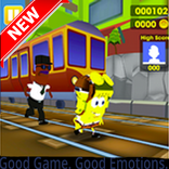 Subway Sepongbob Runner Fun