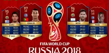 FIFA World Cup 2018 Game