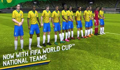 FIFA World Cup 2018 Game APK 下載