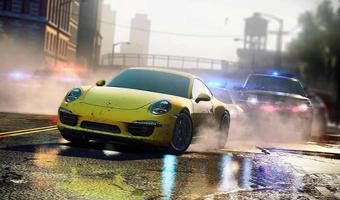 Most Wanted Racing Underground پوسٹر