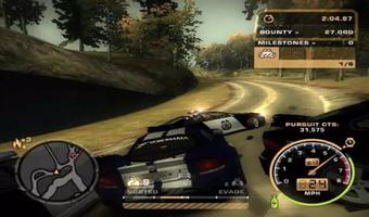 Most Wanted Racing Underground syot layar 2