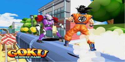 1 Schermata Subway Goku Dash Ultimate