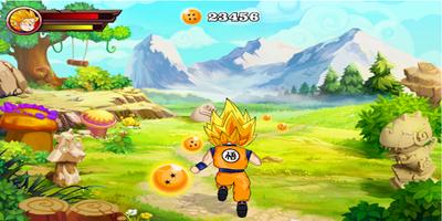 2 Schermata Subway Goku Dash Ultimate