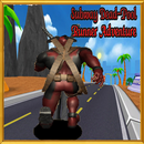 APK Subway Dead-pool Surfers Adventure