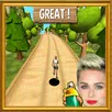 Subway Miley Runner Adventure APK