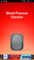 Blood Pressure Finger Prank Affiche