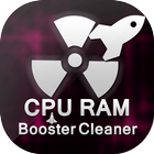 CPU RAM Cooler Booster Cleaner icône