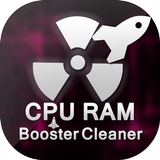 CPU RAM Cooler Booster Cleaner biểu tượng