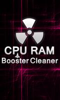 CPU RAM Cooler Booster Cleaner capture d'écran 1