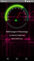 CPU RAM Cooler Booster Cleaner capture d'écran 2