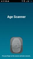 Age Detector (Scanner) Prank Affiche