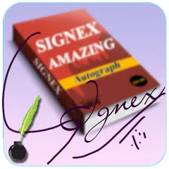 Signex Autograph Maker
