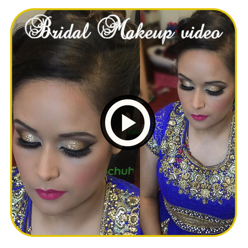 Bridal Makeup Videos 2018