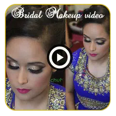 Bridal Makeup Videos 2018 APK download