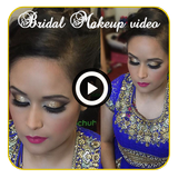 Bridal Makeup Videos 2018 icône