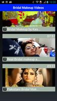 Bridal Makeup Videos 2018 পোস্টার