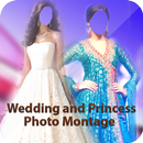 Wedding Princess Photo Montage APK
