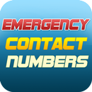 Emergency Contacts Numbers PAK APK