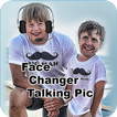 Talking Pictures Face Changer