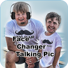 Talking Pictures Face Changer icône