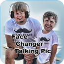 Говоря Pictures Face Changer APK