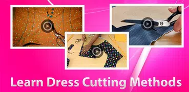 Dress Cutting Learning - Dress Cutting Techniques