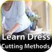 Fancy Dress Cutting Learning