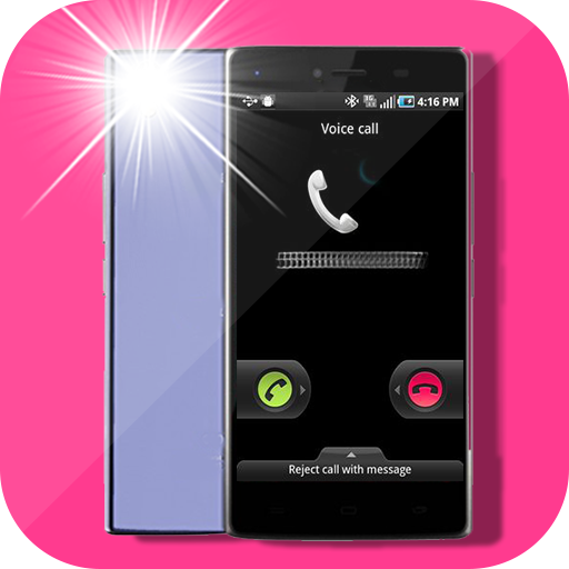 auf Abruf Taschenlampe App