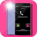 activé Appel Flashlight App APK