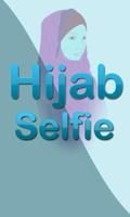 1 Schermata Hijab selfie Photo Montage