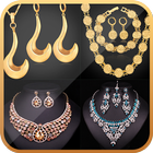 New Indian Jewellery Designs-icoon