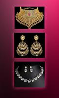 New Indian Jewellery Designs پوسٹر