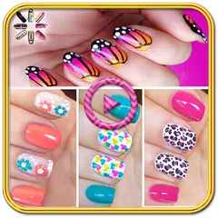 Новый Nail Art Видео 2016