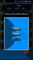 2 Schermata Prayer Auto Profile Selector