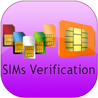 SIMs Verification Checker icône