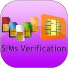 SIMs Verification Checker biểu tượng