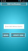 SIMs Verification Checker ảnh chụp màn hình 2