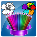 The Kids Coloring Book APK
