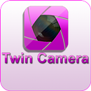 Twins Camera Mirror Photo APK