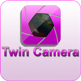 Twins Camera Mirror Photo