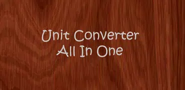 Converter Unit 2016 All In One