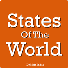 States Of The World ícone