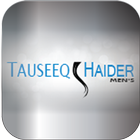 Tauseeq Haider Men Hair Salon-icoon