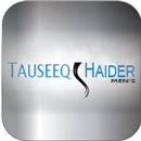 Tauseeq Haider Men Hair Salon-APK