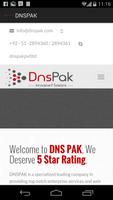 DNSPAK Pvt Ltd Cartaz
